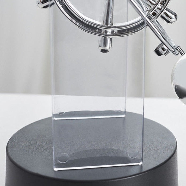 Vivolux | Rotierendes Perpetuum Mobile-Pendelornament