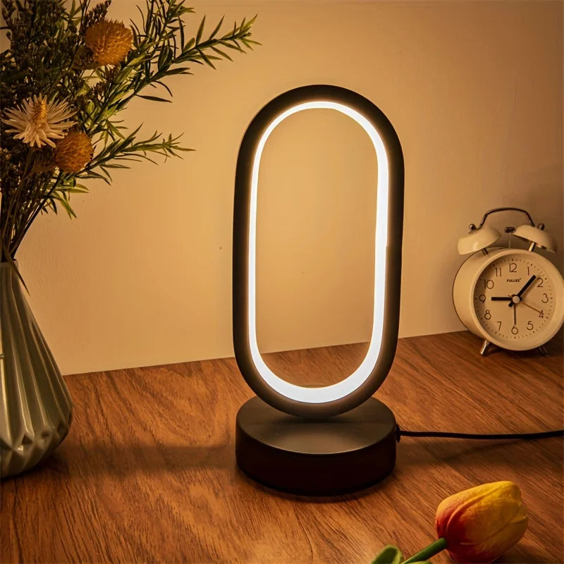 Vivolux | | Moderne U-förmige LED-Tischlampe