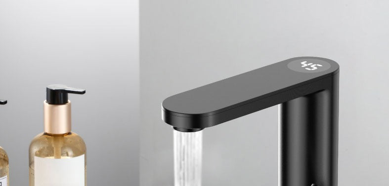 Vivolux | Elektrischer Wasser Heizgerät Heiß Wasser Wasserhahn
