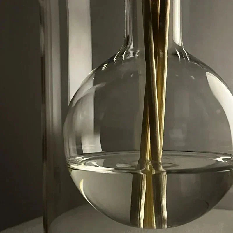 Vivolux | Doppelwandiger Duftdiffuser Flasche – Stilvoller Aroma Diffuser für Zuhause