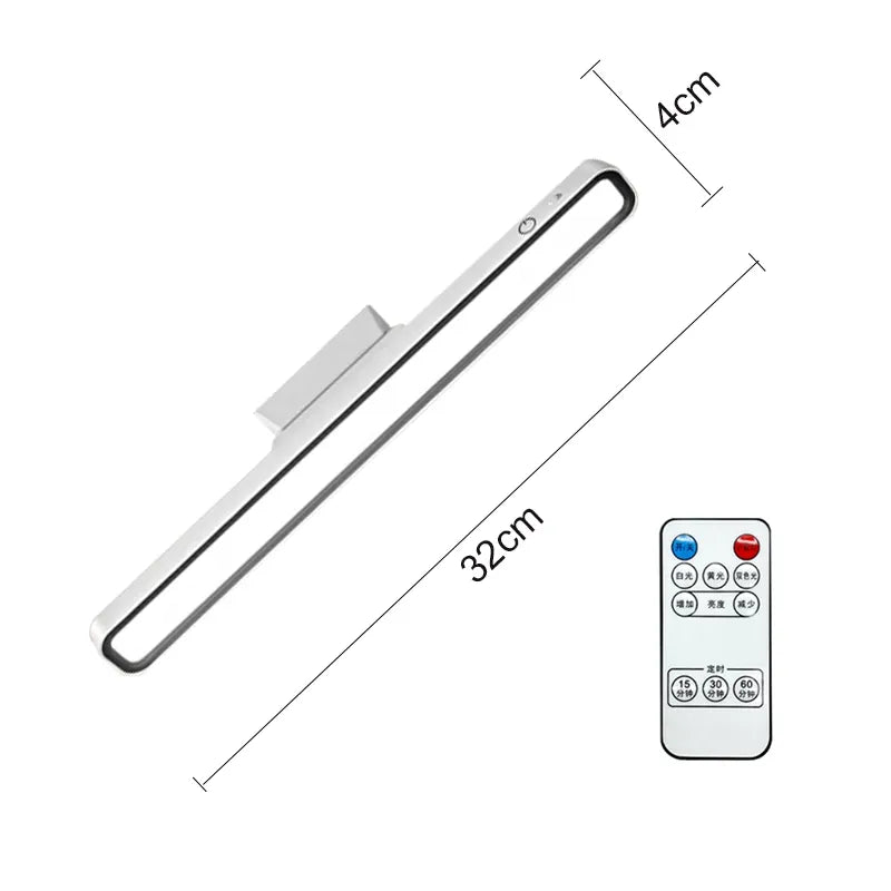 Vivolux | GlowLine – Minimalistische LED Lichtleiste mit Innovativer Funktionalität