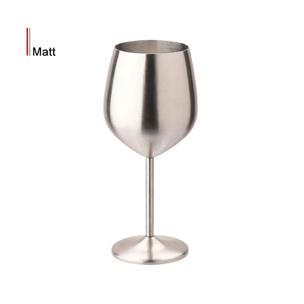 Vivolux | Edelstahl Weingoblet