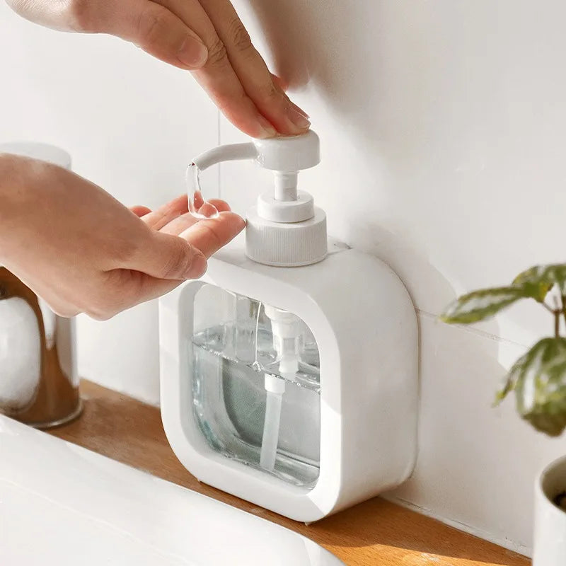 Vivolux | SkandiPure Seifenspender – Minimalistisches nordisches Design für moderne Räume