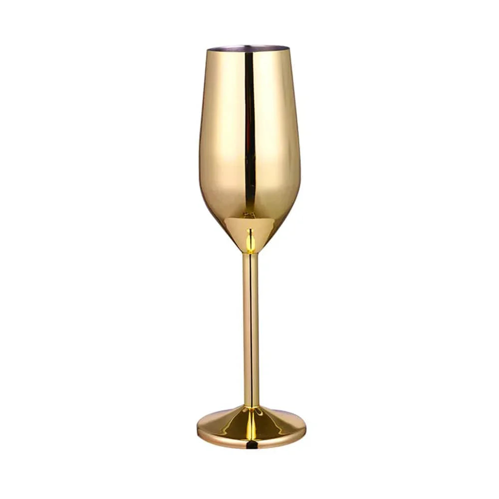 Vivolux | Edelstahl Weingoblet