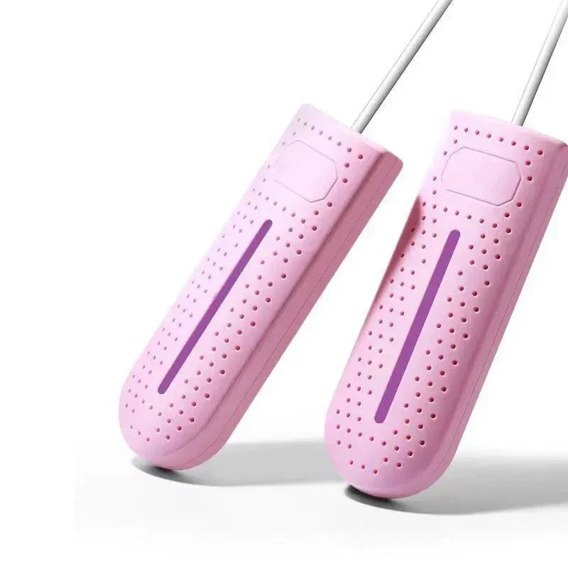 Vivolux | Tragbarer UV-Schuh-Trockner und Sterilisator - Frische und trockene Schuhe in Minuten!
