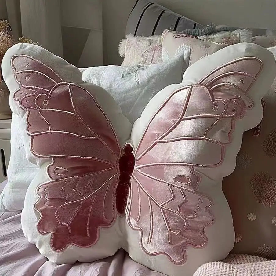 Vivolux | Fluttering Dreams Schmetterlingskissen