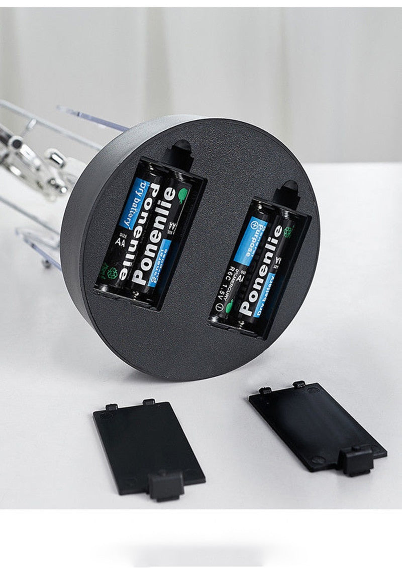 Vivolux | Rotierendes Perpetuum Mobile-Pendelornament