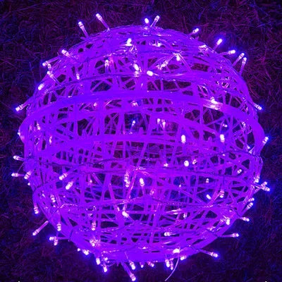 Vivolux | Sphere - Rattan Festbeleuchtung