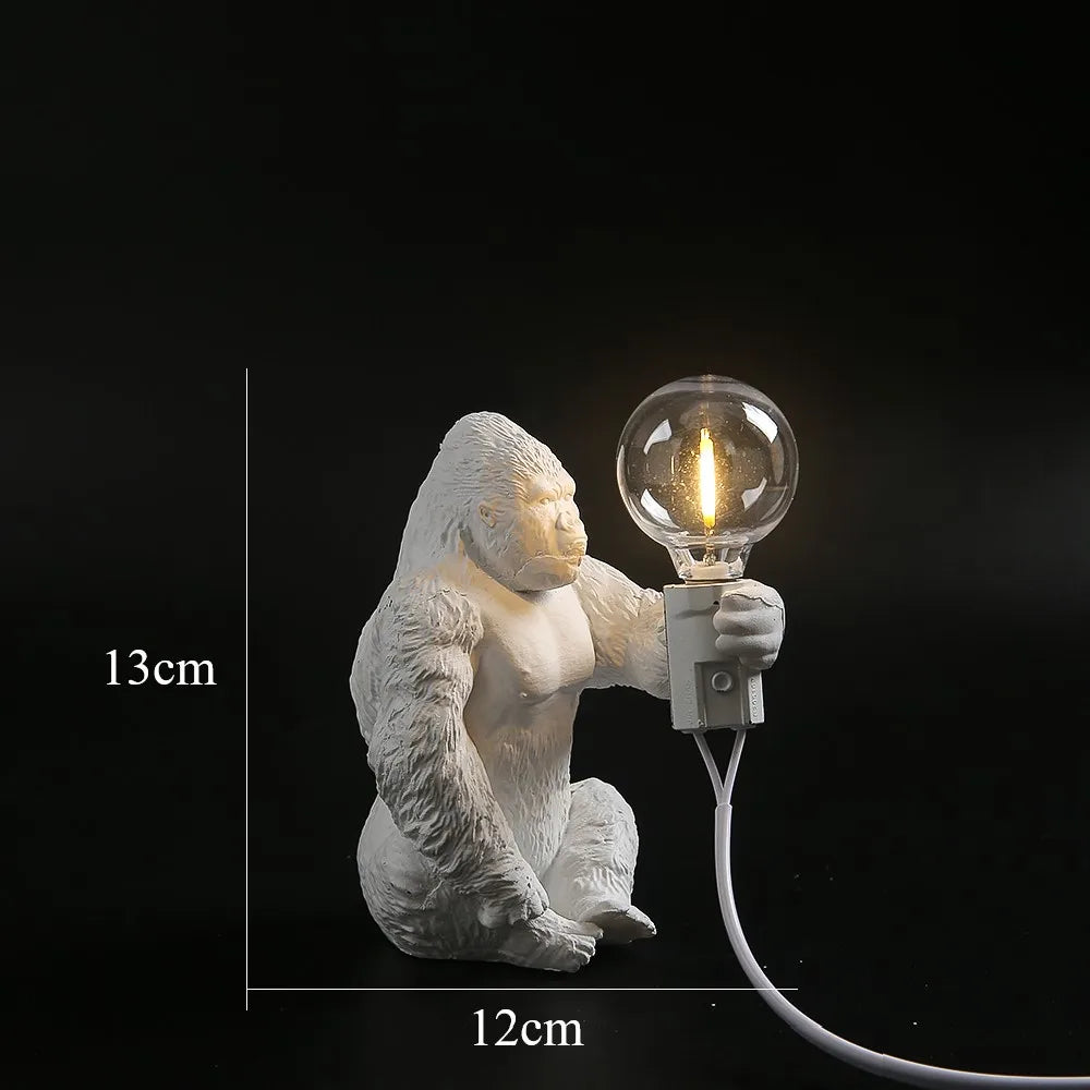 Vivolux | Angry Gorilla Tisch Nachtlampe
