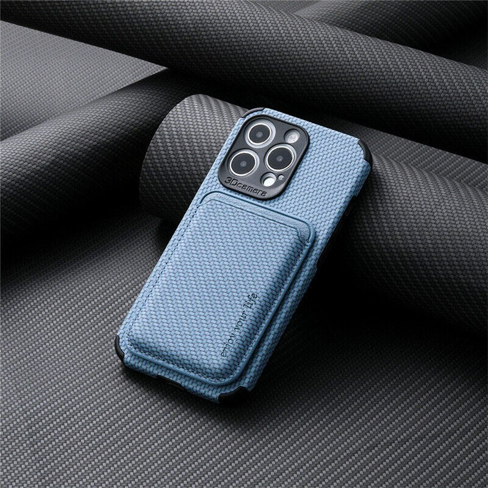 Vivolux | Magsafe Wallet Case - iPhone Hülle & Wallet