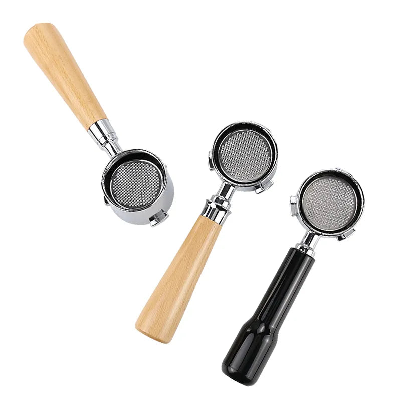 Vivolux | 51mm Kaffee Boden Siebträger Für Delonghi EC680 EC685 Ersatz Filter Korb Espresso Maschine Griff Cafe Zubehör