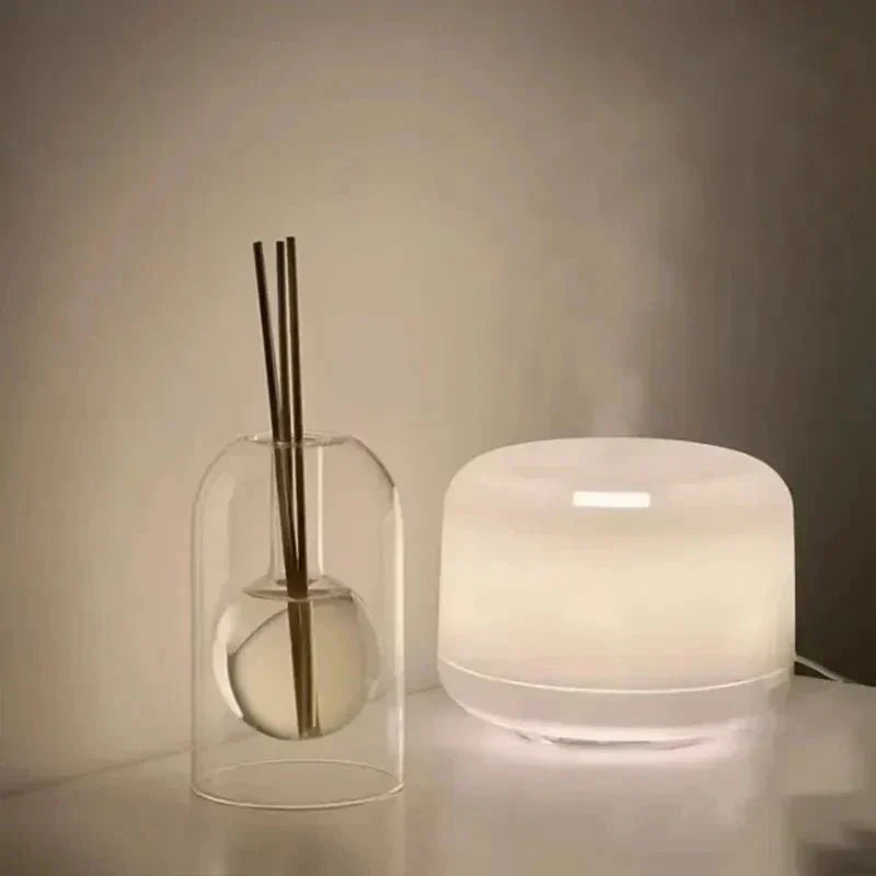 Vivolux | Doppelwandiger Duftdiffuser Flasche – Stilvoller Aroma Diffuser für Zuhause