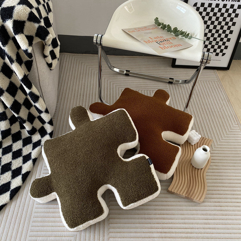 Vivolux | Puzzle Block Kissen