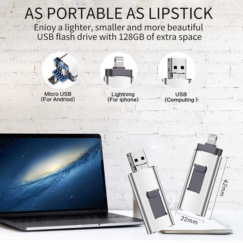 Vivolux | USB-Flash-Laufwerk
