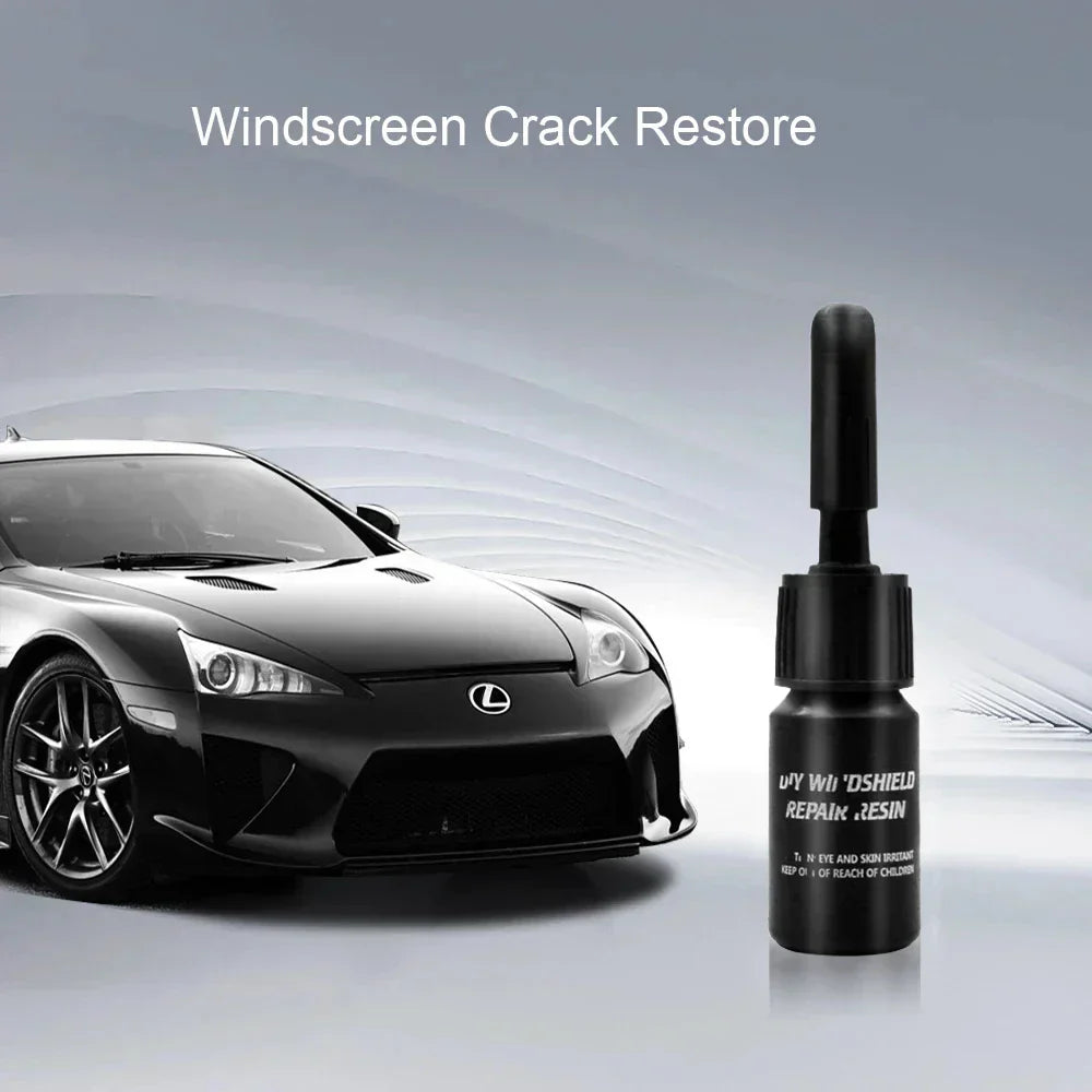 Vivolux | ProGlass Repair™ | Glasreparatur in Minuten