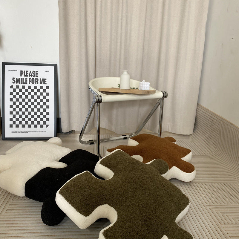 Vivolux | Puzzle Block Kissen
