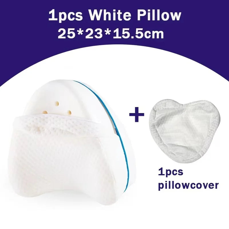 Vivolux | Orthopädisches Memory Foam Beinkissen - ComfortFoam