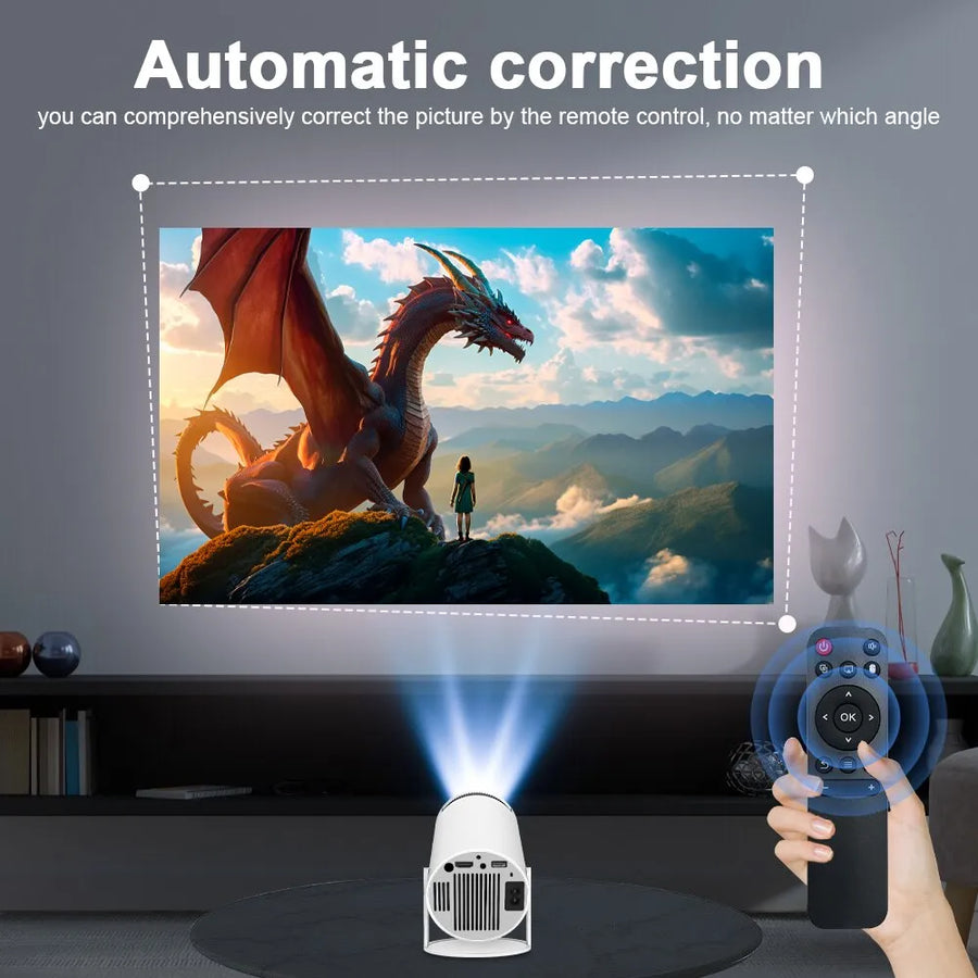 Vivolux | – 4K Android Projector Pro