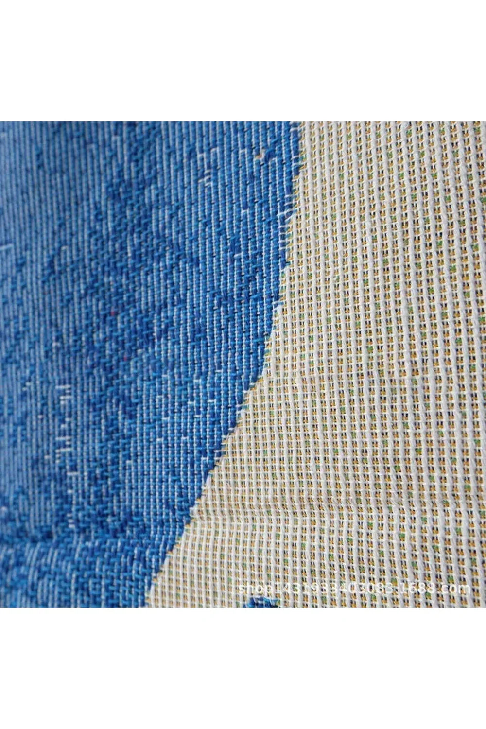 Vivolux | Abstract Blue Muse Decke