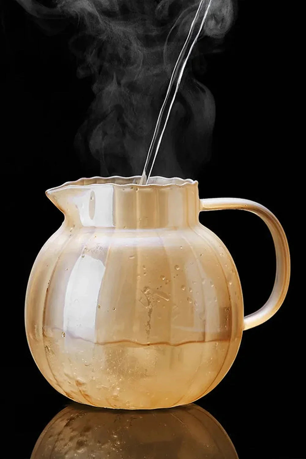 Vivolux | Glas Teekanne Infuser Set