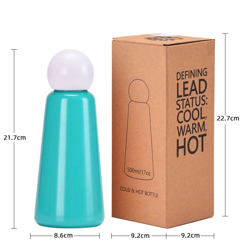Vivolux | Thermo Steel 2-tone Flasche
