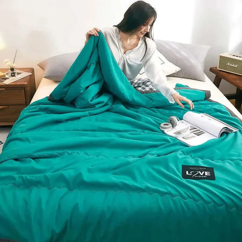 Vivolux | Moderne Quilt-Bettdecke - Luxuriöser Komfort für jedes Zuhause