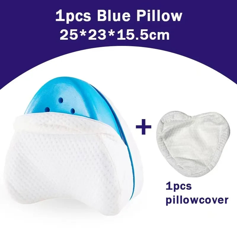 Vivolux | Orthopädisches Memory Foam Beinkissen - ComfortFoam