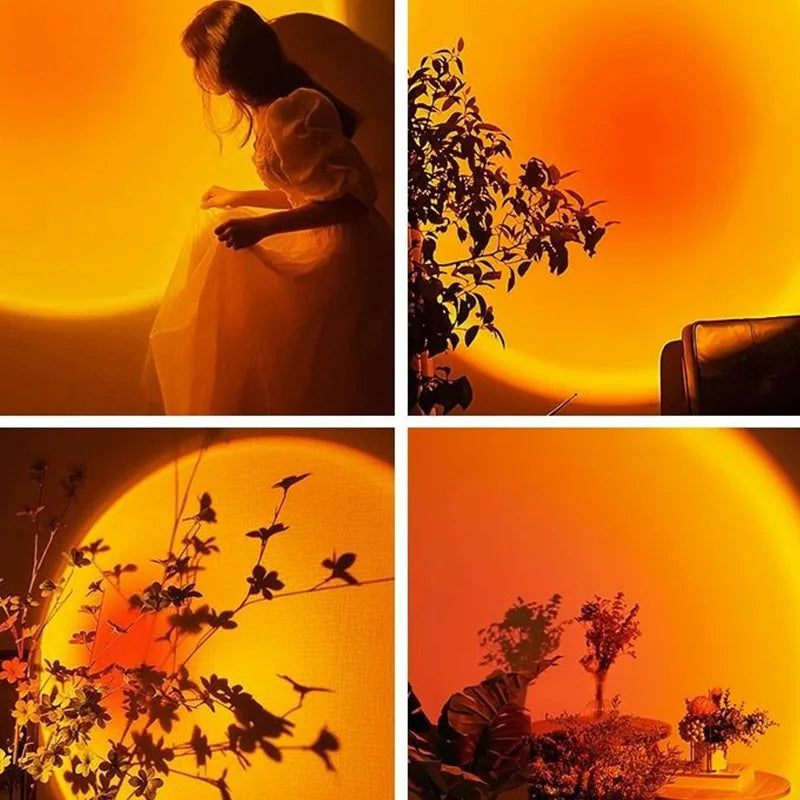Vivolux | Sonnenuntergang Decken Spot Lampe
