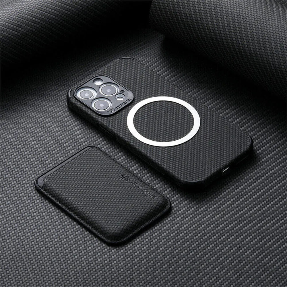 Vivolux | Magsafe Wallet Case - iPhone Hülle & Wallet
