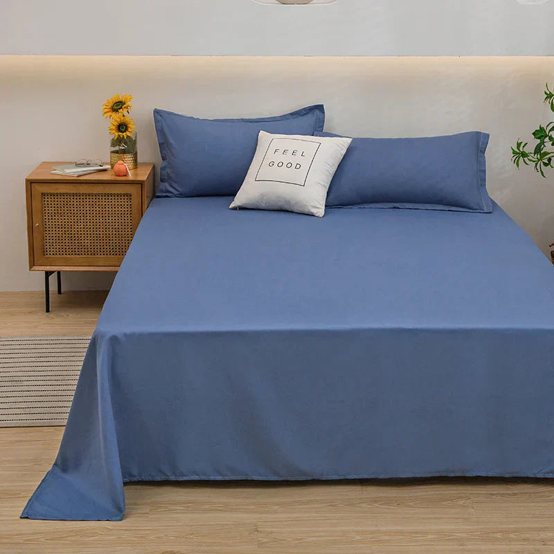 Vivolux | GentleTouch | Leinen Bettlaken