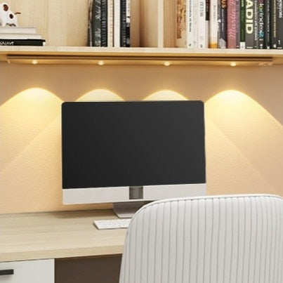 Vivolux | Royelux Wiederaufladbares LED-Schranklicht - Bewegungssensor, dimmbar, USB-Laden