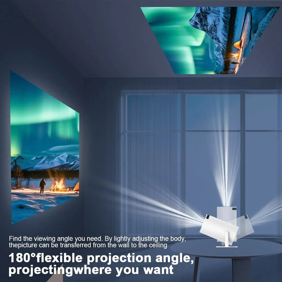 Vivolux | – 4K Android Projector Pro
