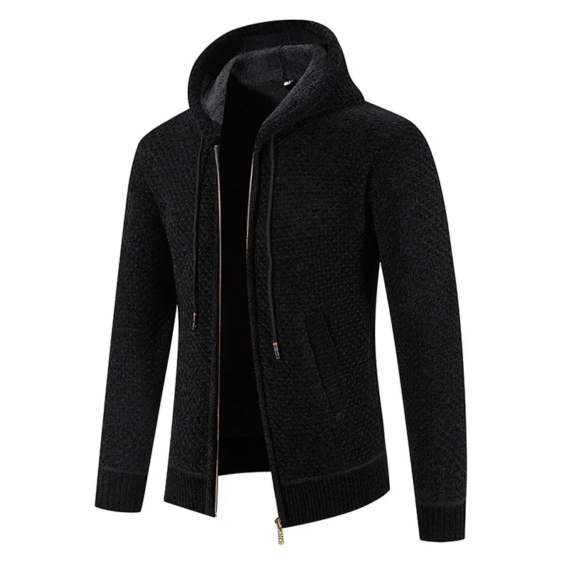 Vivolux | Premium Herren Strickjacke