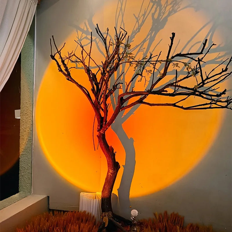 Vivolux | Sonnenuntergang Decken Spot Lampe