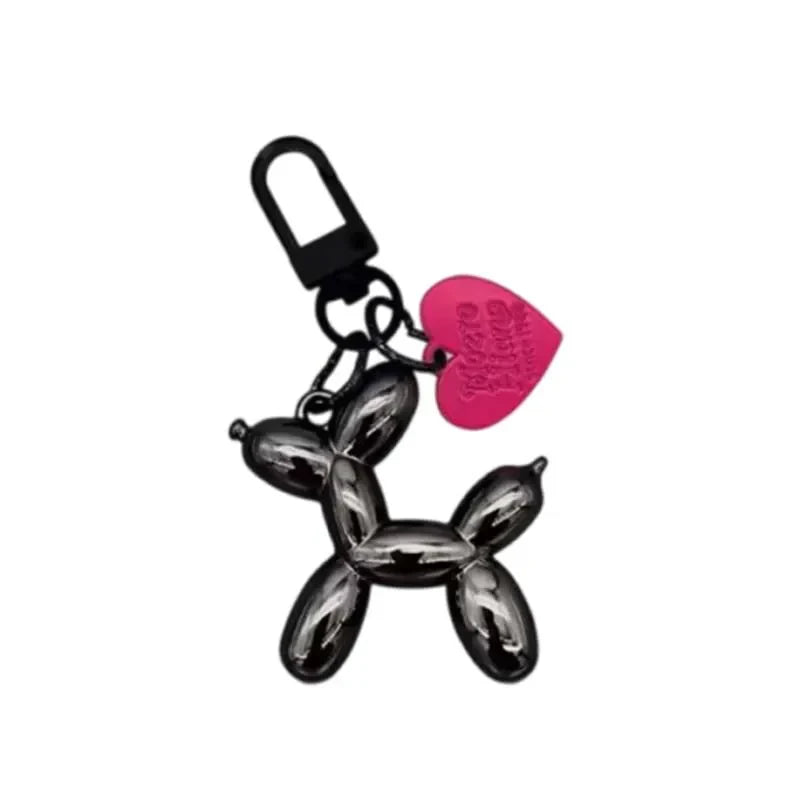 Ballonhund Schlüsselanhänger
