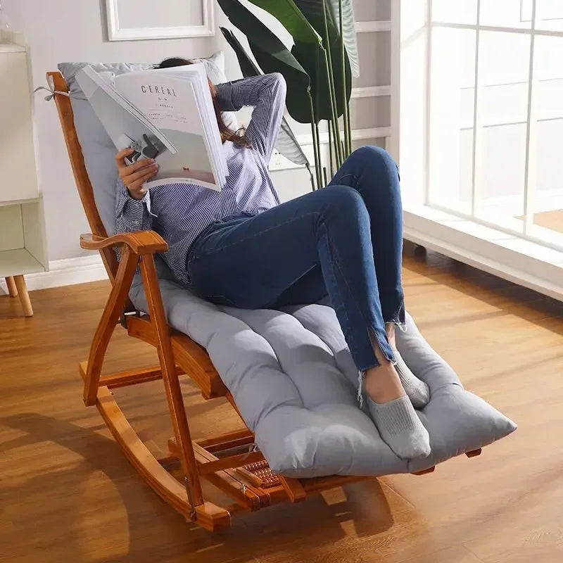 Vivolux | ComfortFlex | Schaukelstuhl-Kissen