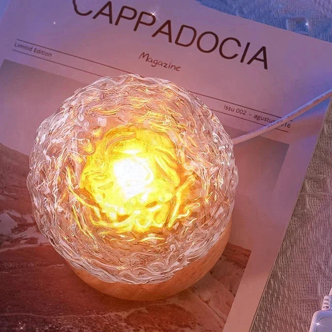 Vivolux | Wasserwellen-Lichtprojektor | LED Lampe | Stimmungsvolle Beleuchtung für Zuhause