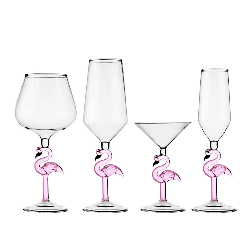Vivolux | Flamingo Glaswaren