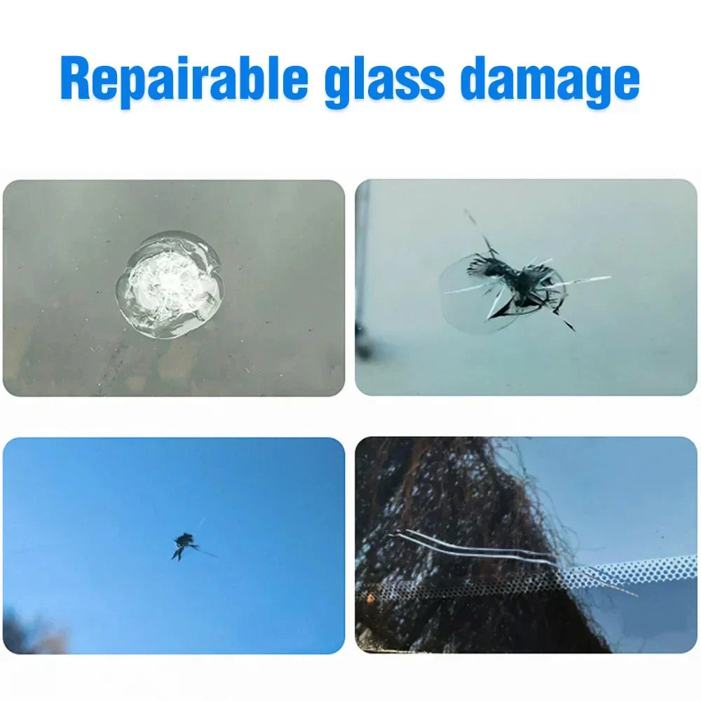 Vivolux | ProGlass Repair™ | Glasreparatur in Minuten