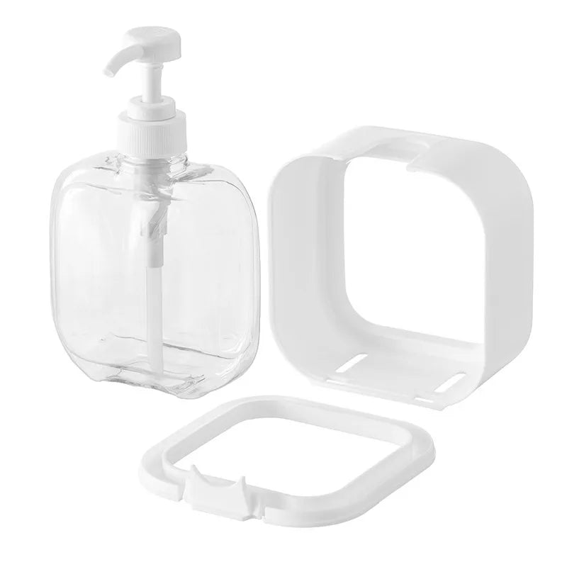 Vivolux | SkandiPure Seifenspender – Minimalistisches nordisches Design für moderne Räume