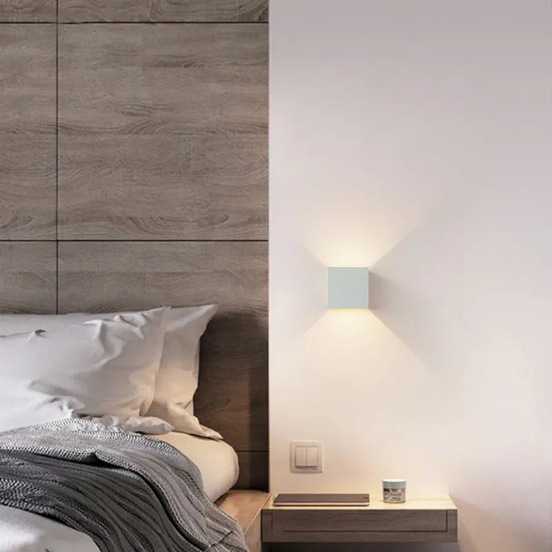 Vivolux | VellaGlow™ | Luxuriöse Wandleuchte mit Bewegungssensor