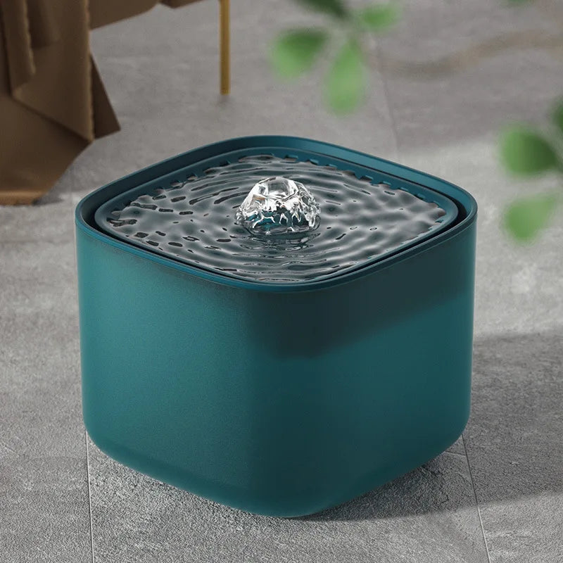 Vivolux | Ultra-leiser 3L Haustier Wasserbrunnen