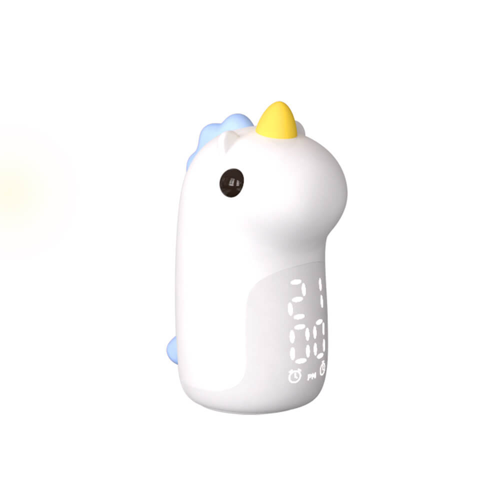 Vivolux | Unilora DreamLight Wecker | Einhorn Design | Timer & LED Nachtlicht | Kinderzimmer-Deko