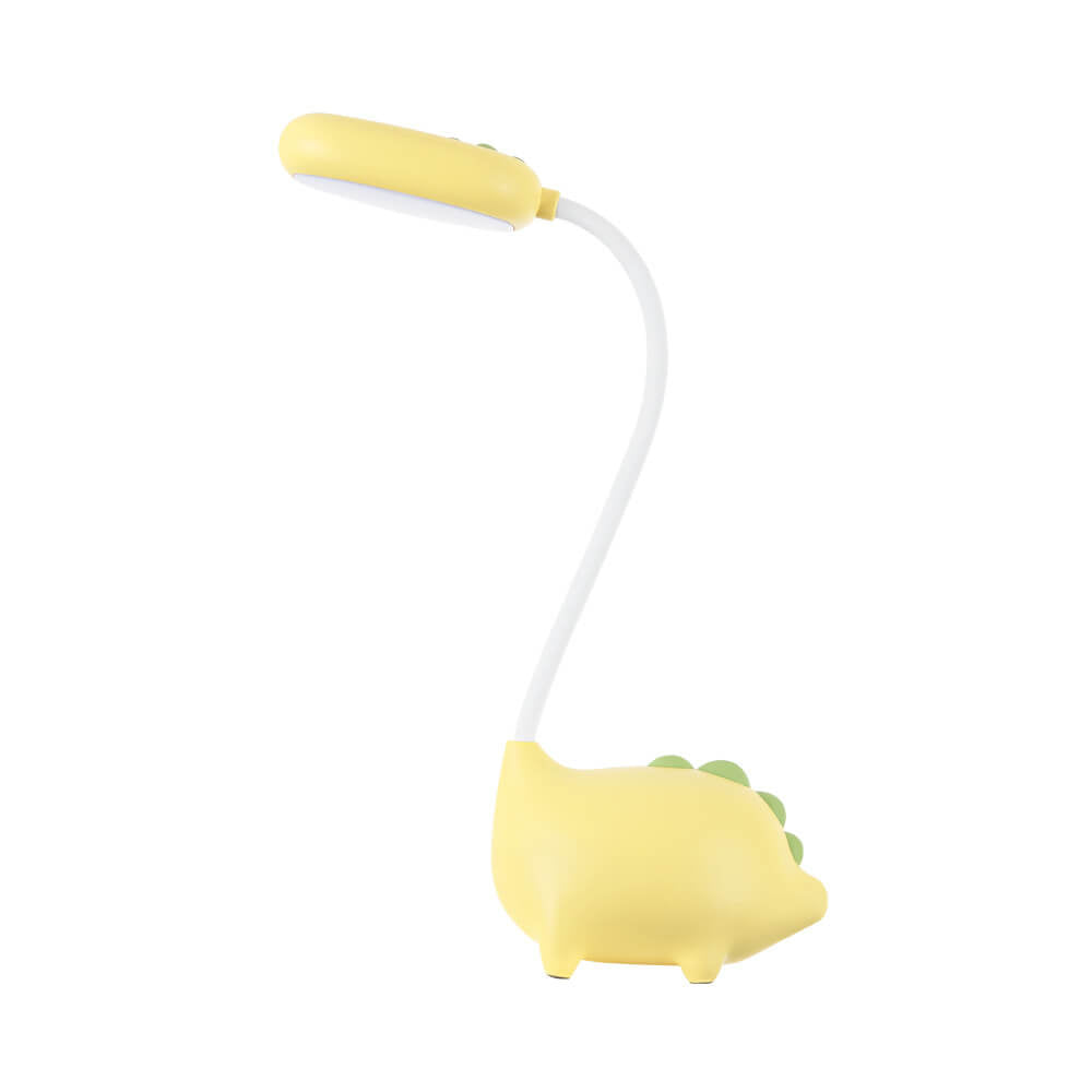 Vivolux | Kinder LED-Schreibtischlampe | Augenfreundlich | Wiederaufladbar | Perfekt fürs Kinderzimmer