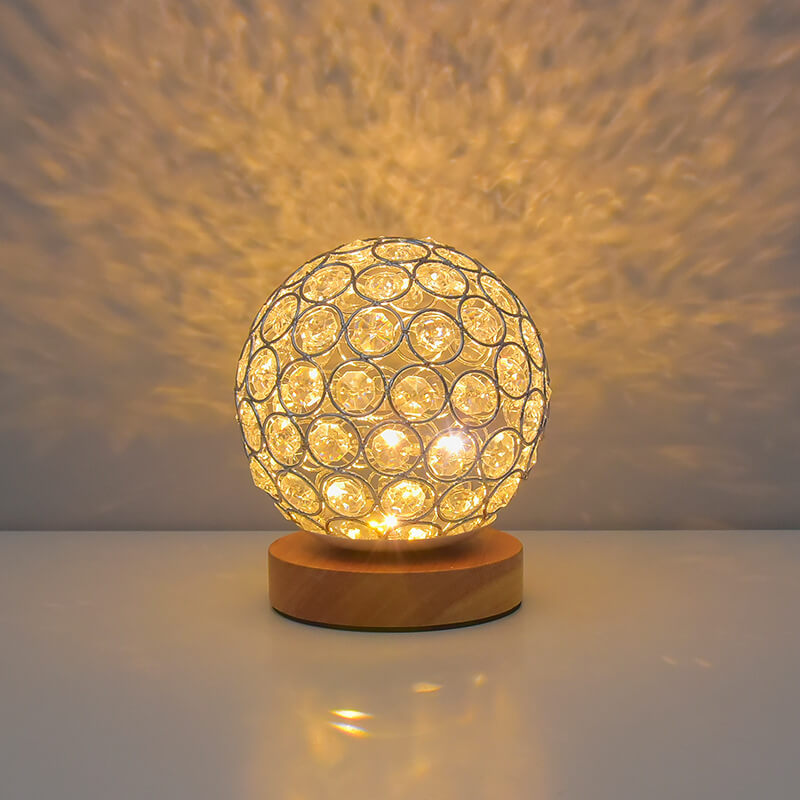 Vivolux | LumoAura USB LED Tischlampe | Wiederaufladbar | Warmes Licht | Minimalistisches Design für Zuhause