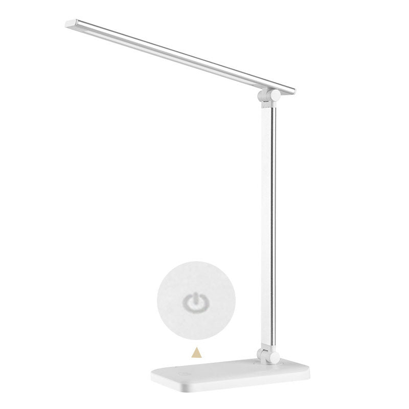 Vivolux | Minimalistische Intelligente Quadratische Bar Faltbare USB LED Schreibtischlampe