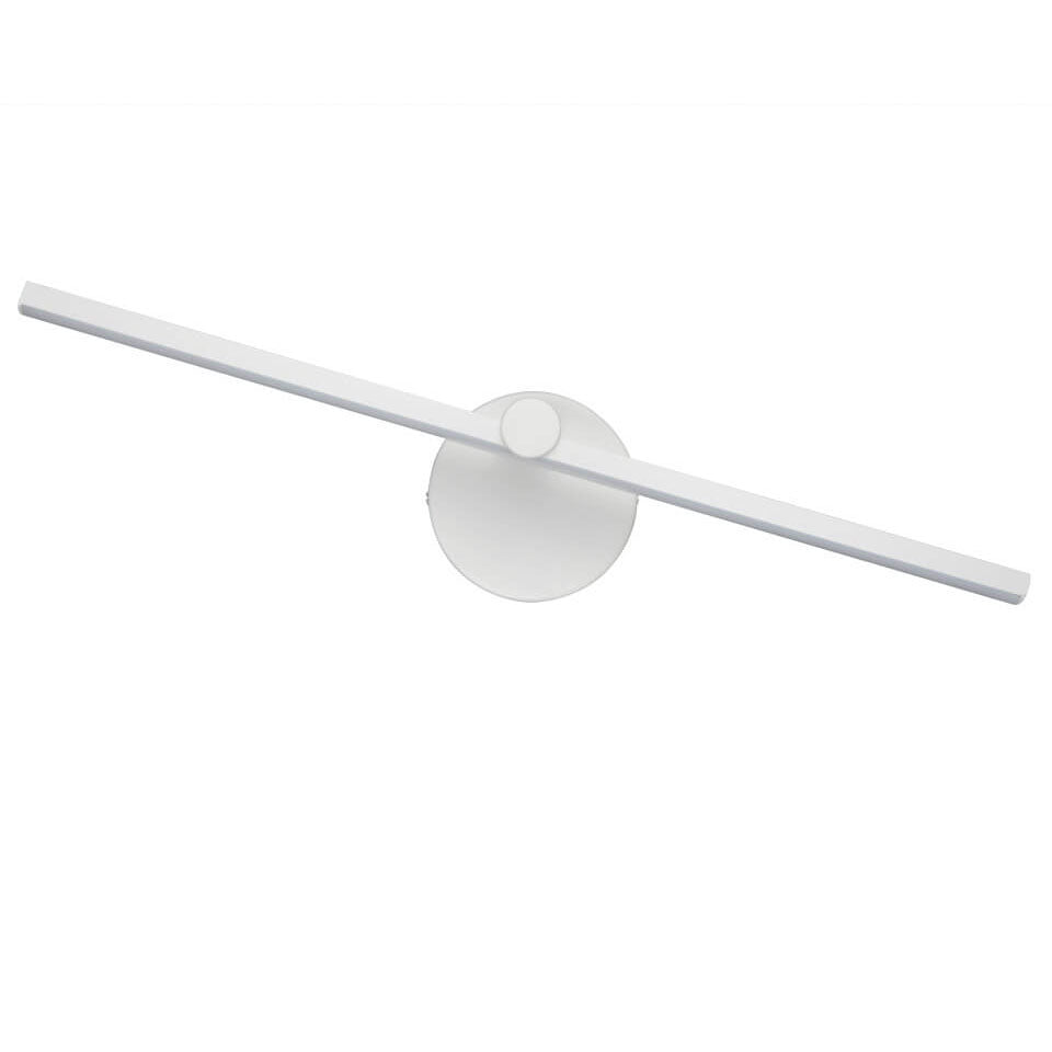 Vivolux | Nordic Minimalist Aluminium Lange Bar Schalter LED Spiegel Wandleuchte Lampe