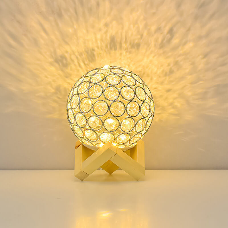 Vivolux | LumoAura USB LED Tischlampe | Wiederaufladbar | Warmes Licht | Minimalistisches Design für Zuhause