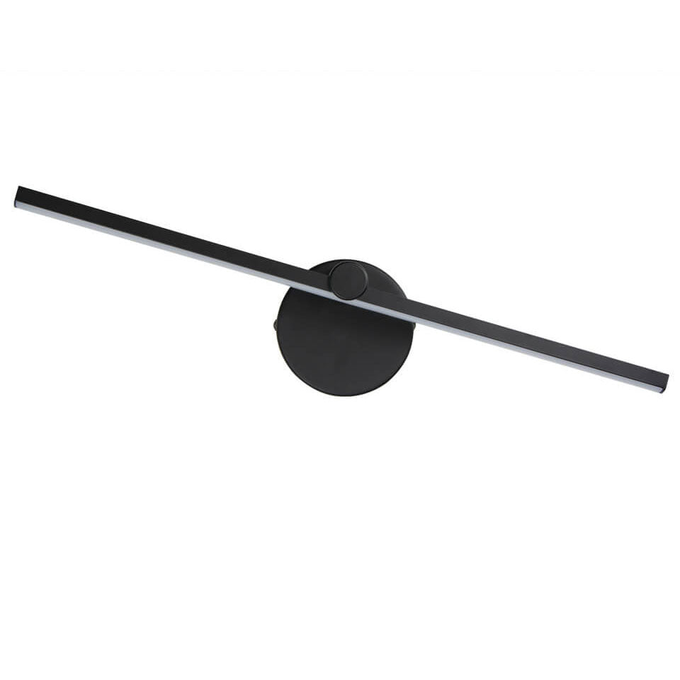 Vivolux | Nordic Minimalist Aluminium Lange Bar Schalter LED Spiegel Wandleuchte Lampe