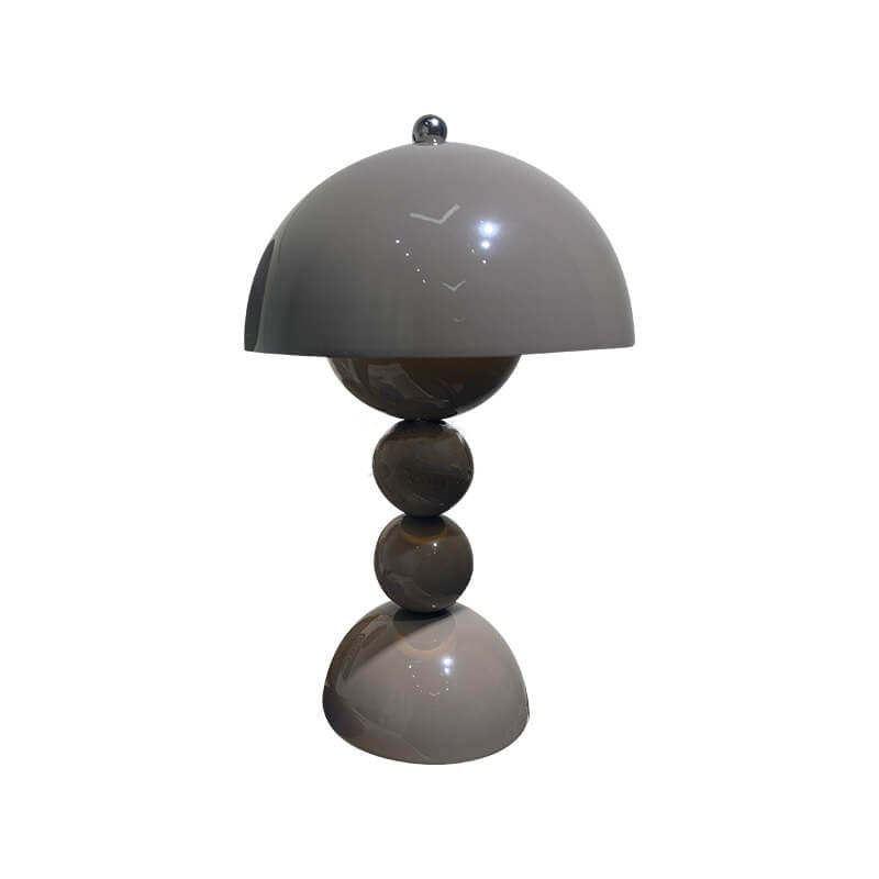 Vivolux | Moderne Luxus-Tischlampe aus grüner Kürbis-Keramik mit 1 Licht – Ideal für Nacht/Wohnzimmer/Schlafzimmer/Büro